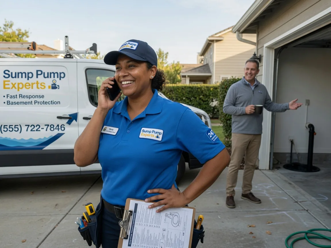 Sump Pump Repair Cross, SC FAQs